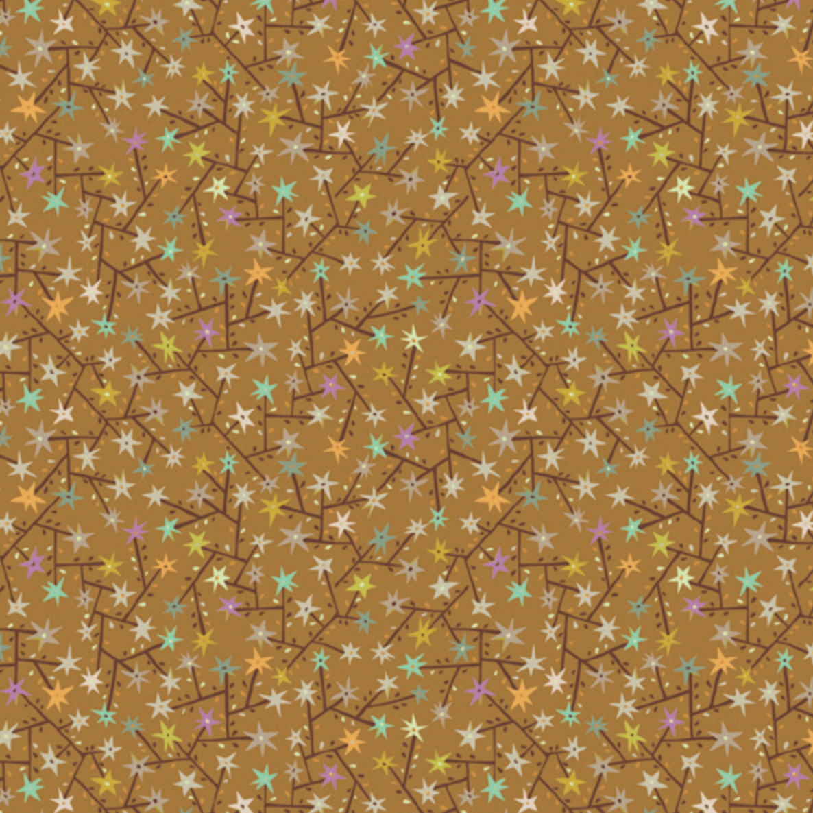 Tangled - Caramel (Kathy Doughty)