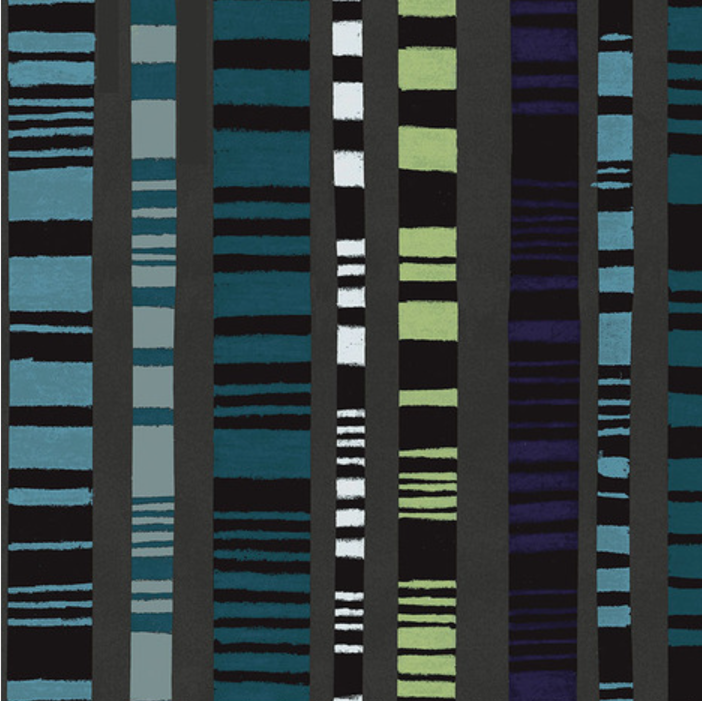 Ladder to Happiness - Black