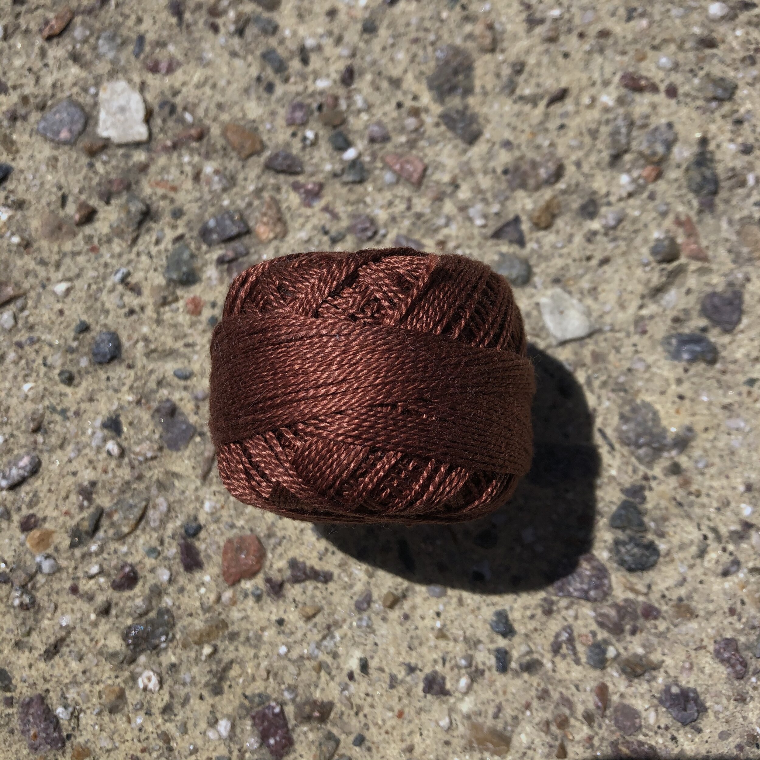 Wonderfil Perle Cotton #8 - 416