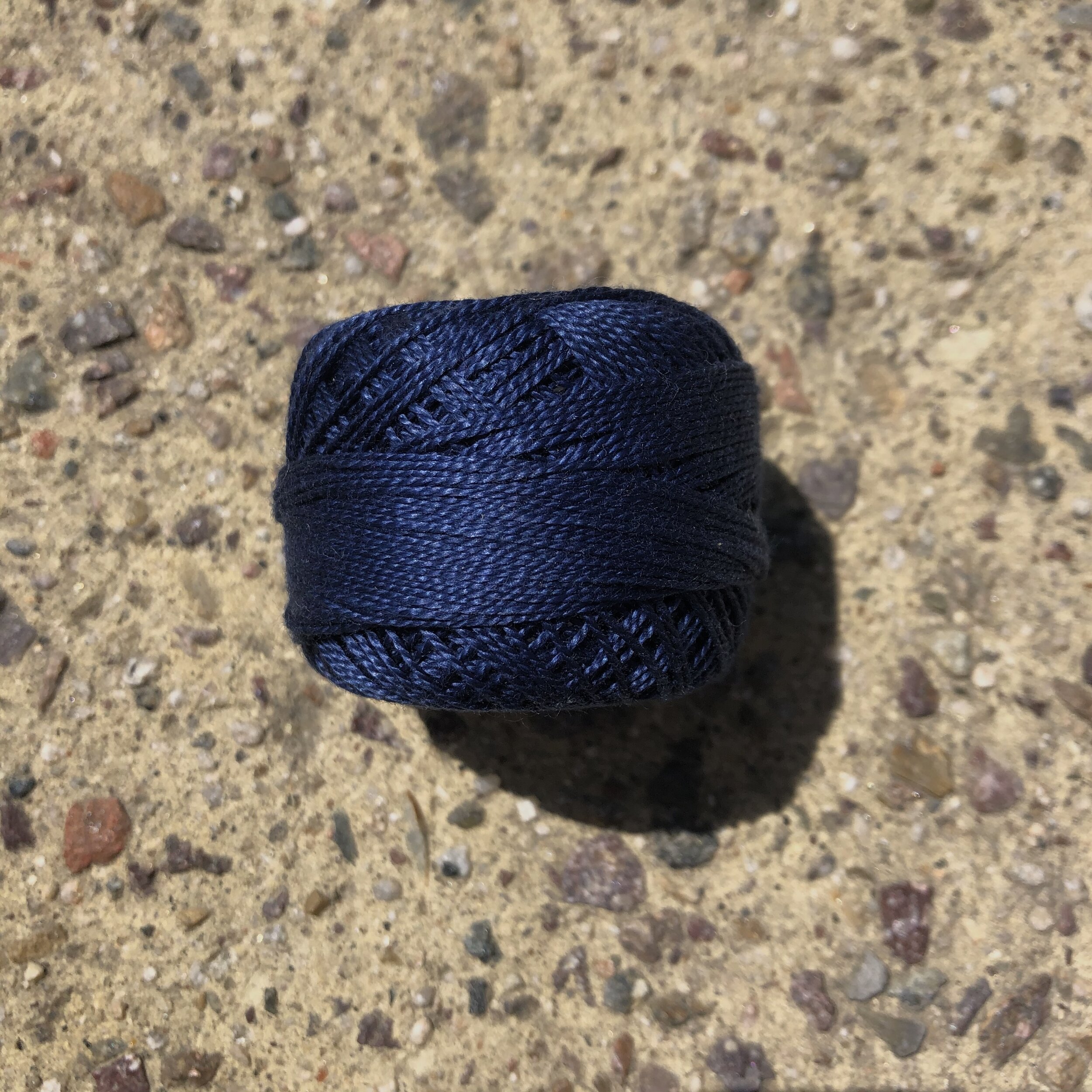 Wonderfil Perle Cotton #8 - EZ12