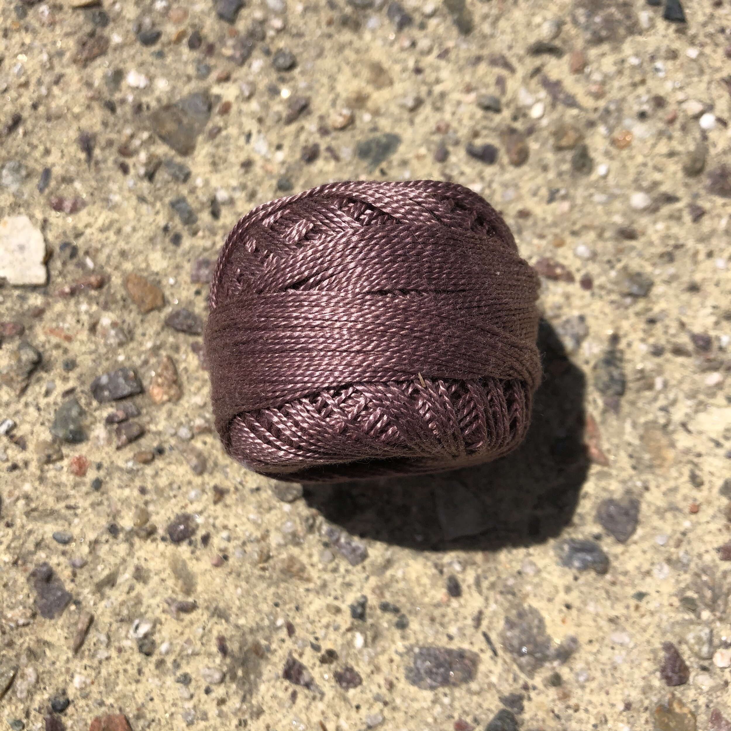 Wonderfil Perle Cotton #8 - EZ02