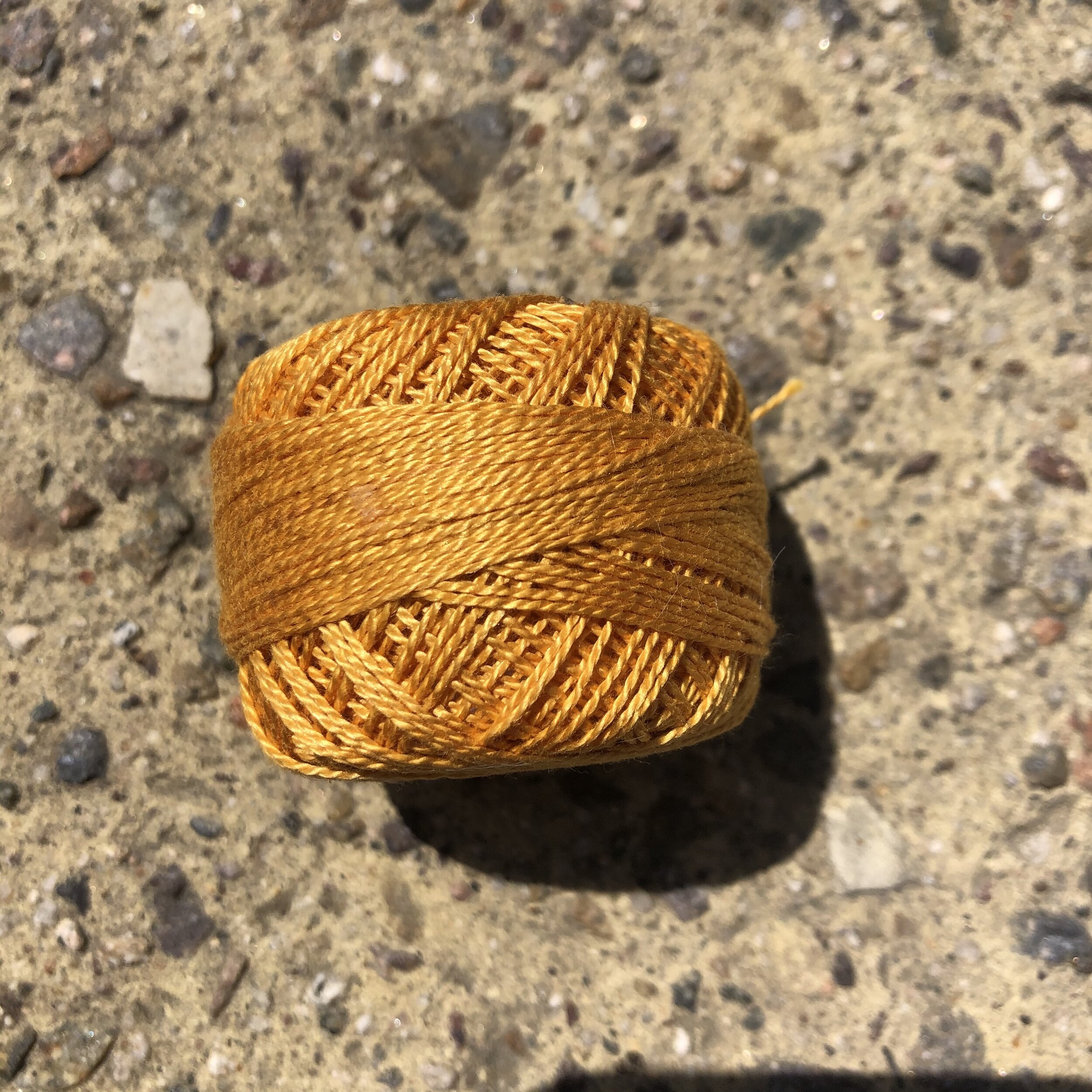 Wonderfil Perle Cotton #8 - 420