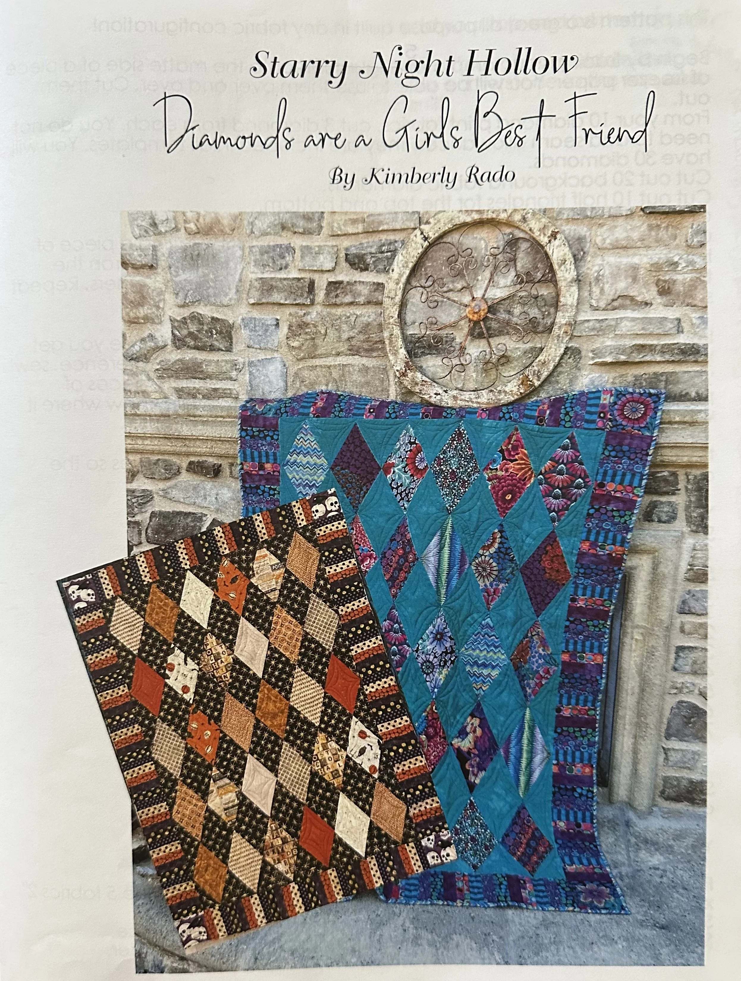 Diamonds are a Girls Best Friend