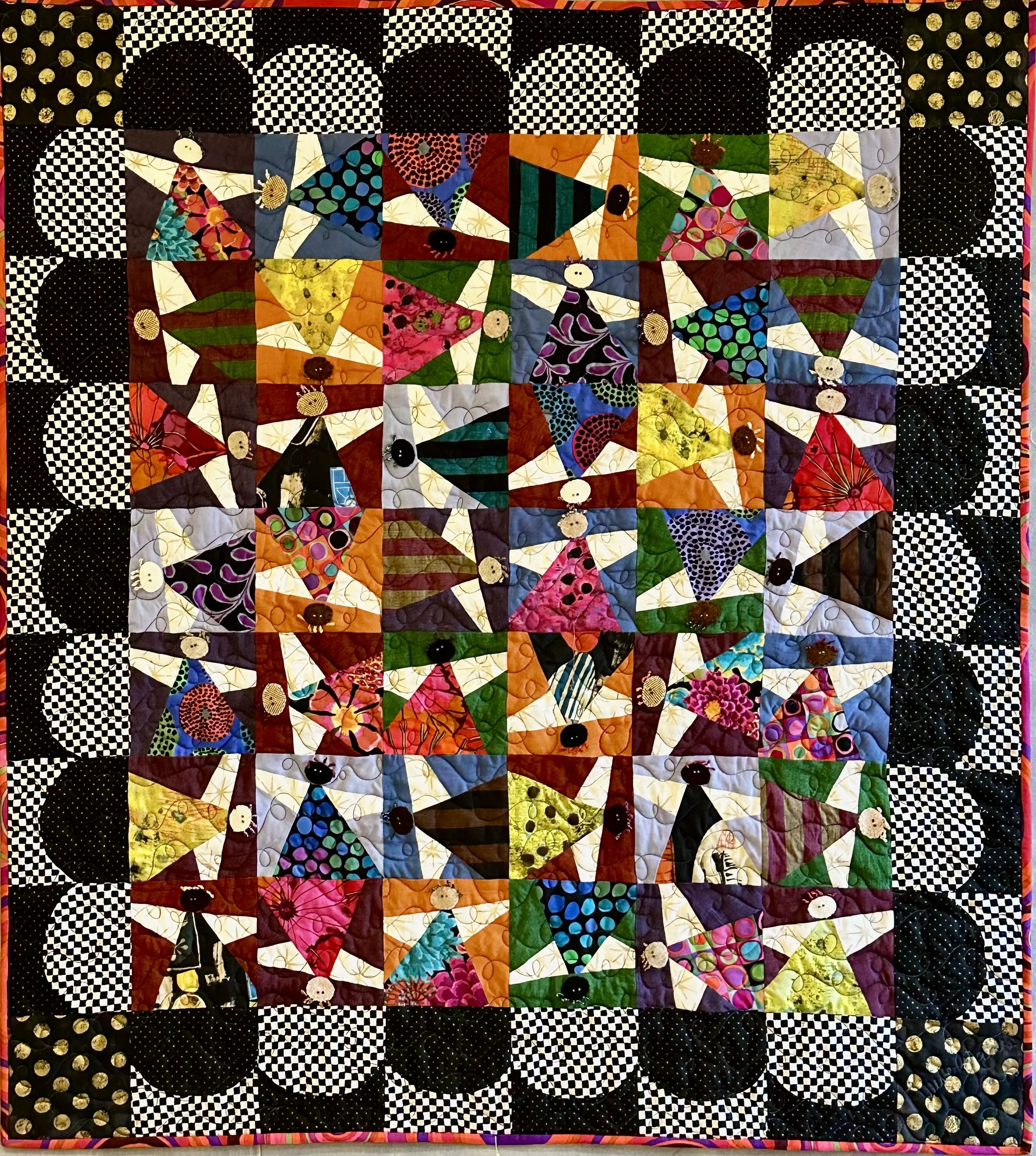 Digital Spirit Angels