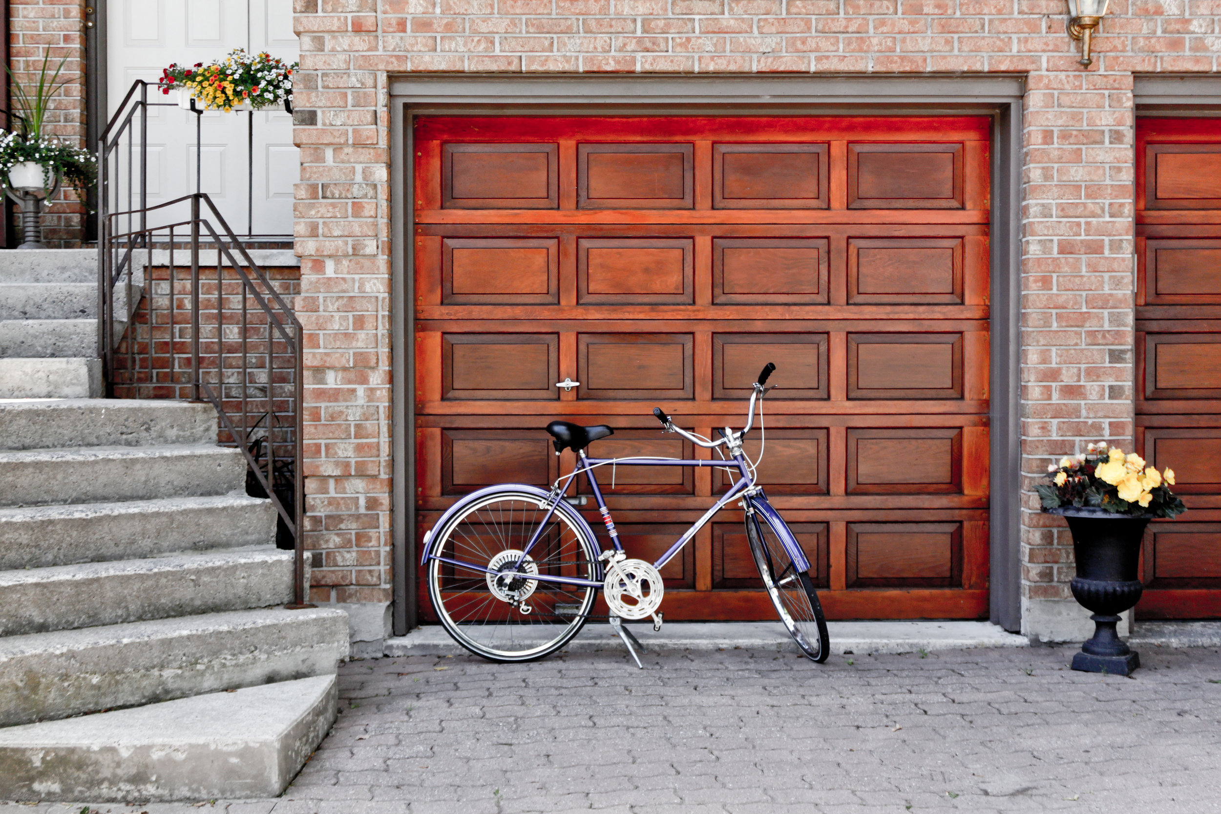 Garage Conversions offer the opportunity for more space and higher value to your home.