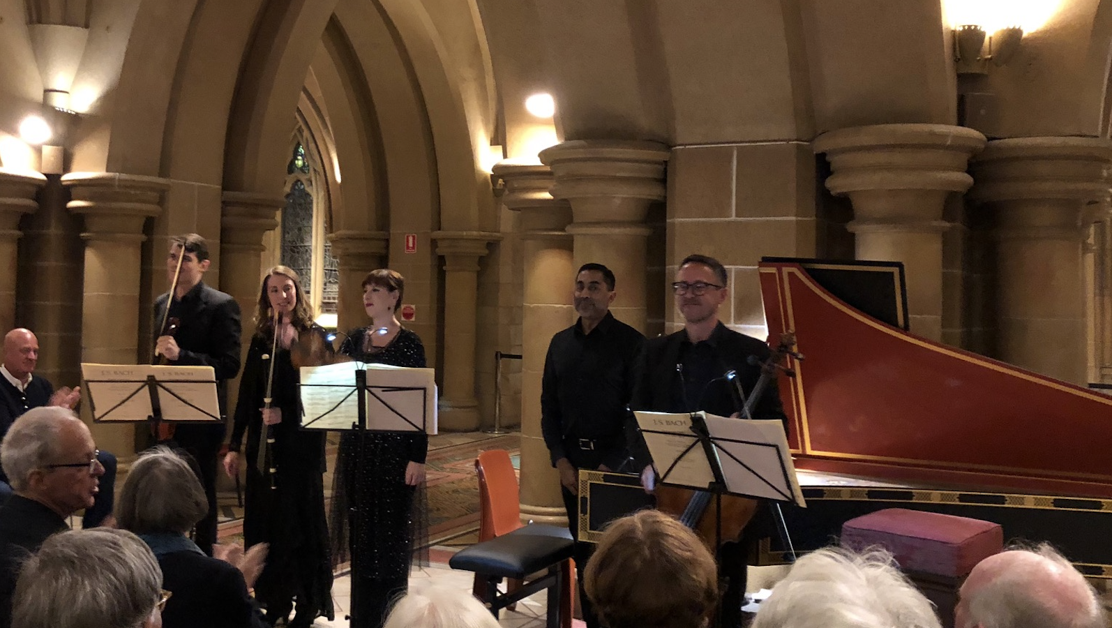 A Musical Offering - July 27 2018 - ArtsHub