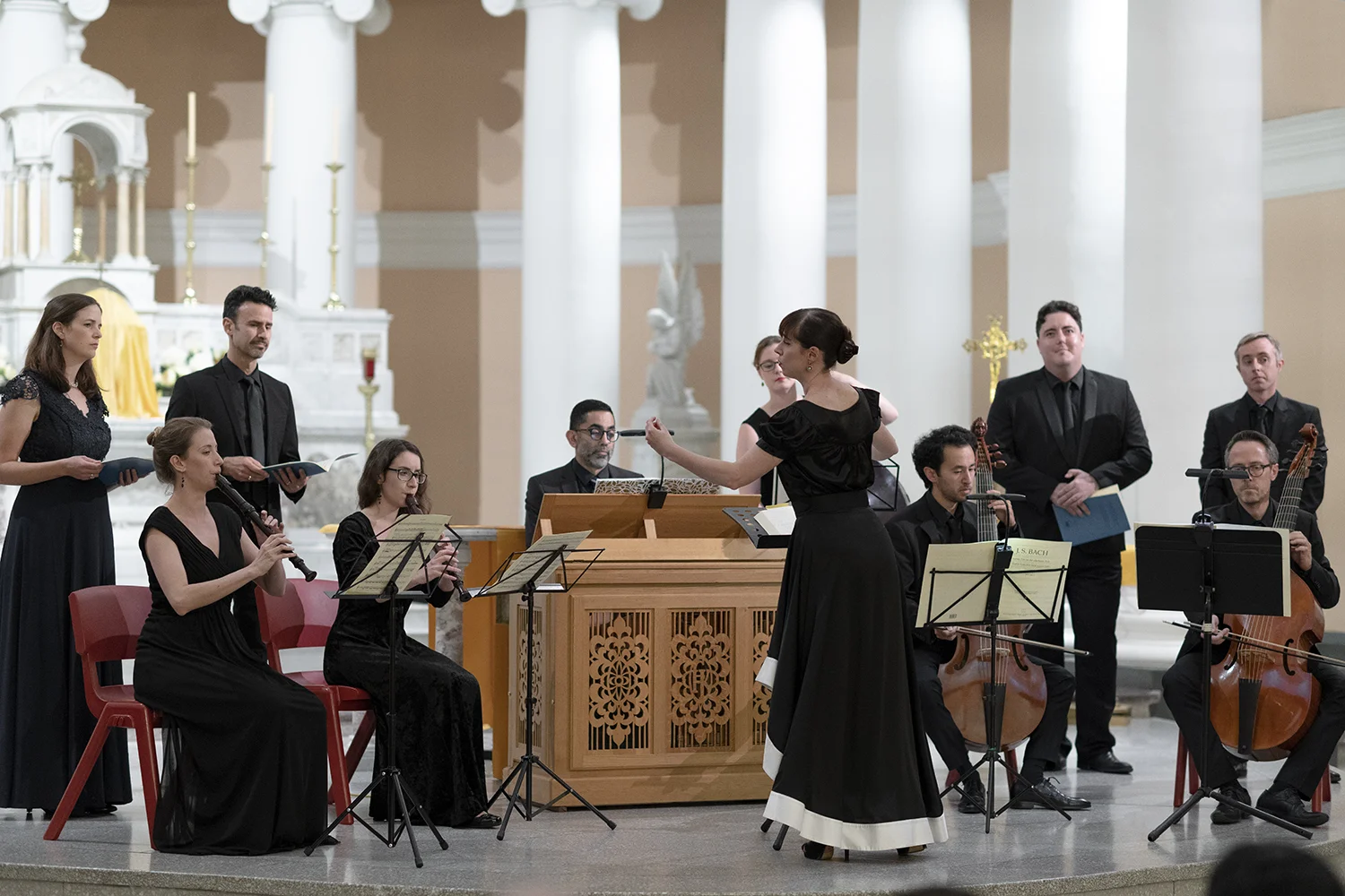 The Sacred Music of J.S. Bach - April 21 2018 - Cut Common Magazine