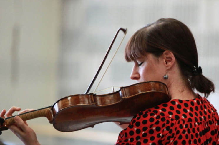 Israel in Egypt the Canberra International Festival - May 2 2018 - Limelight: