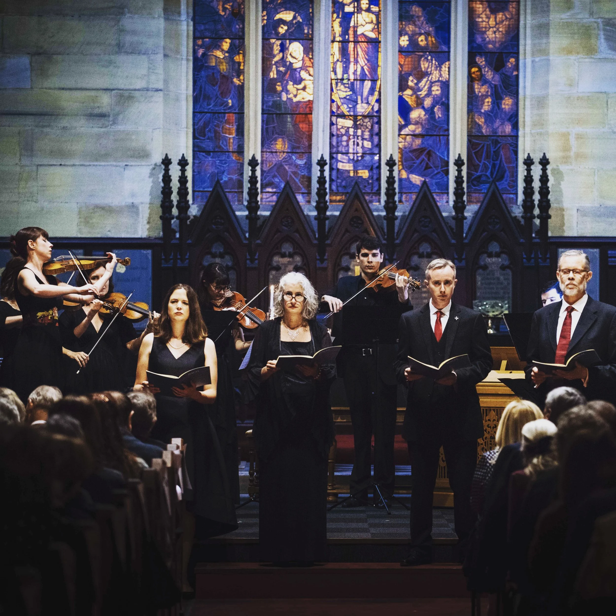 Garrison Church, Sydney April 29 2017 - Limelight Magazine