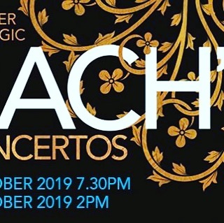 After the wonderful Berlioz &lsquo;Cellini&rsquo; tour with the @monteverdi_choir_orchestras , our artistic director Madeleine Easton is now back in Australia preparing for our next concert series &lsquo;Bach&rsquo;s Concertos&rsquo;!
Tickets: bachsc