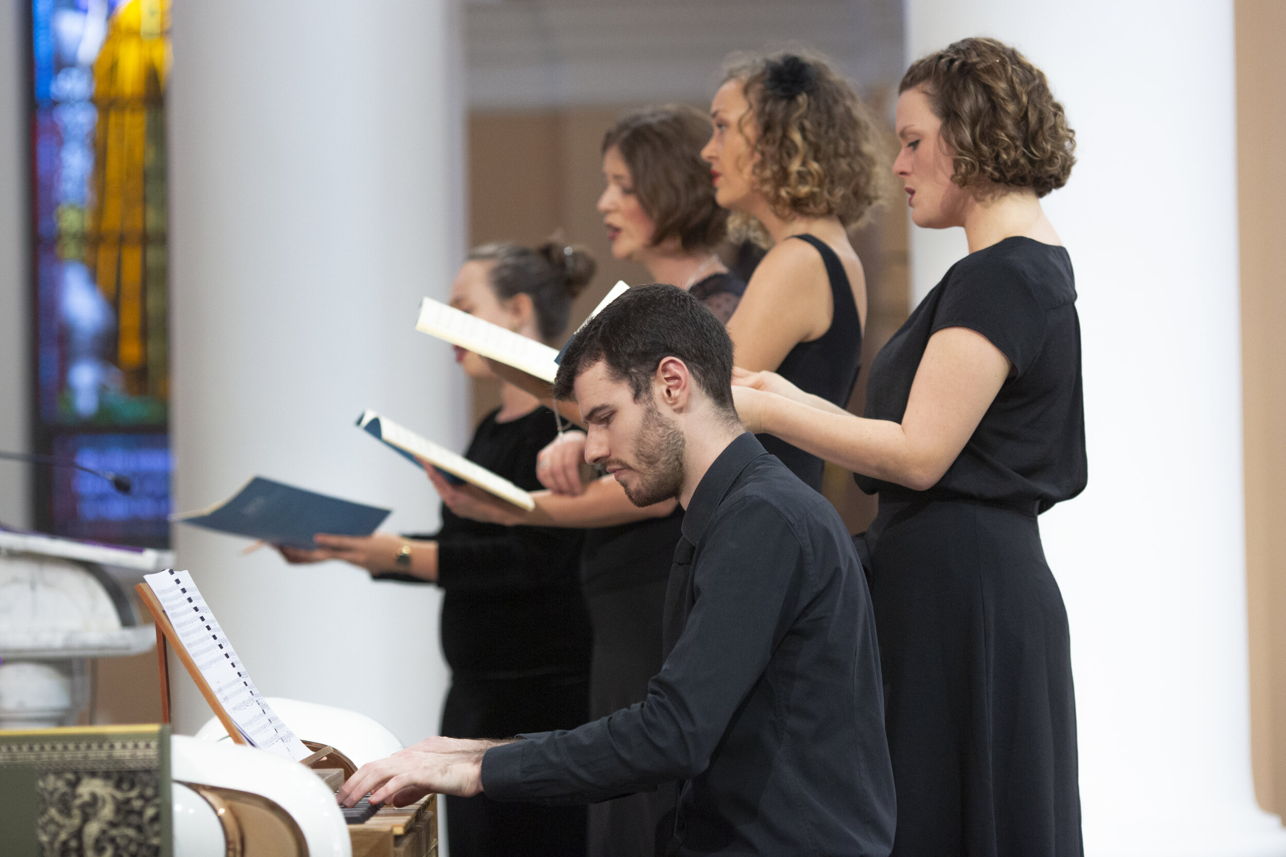 Bach Akademie Australia: Alleluja Review - Jane Downer - ClassikON