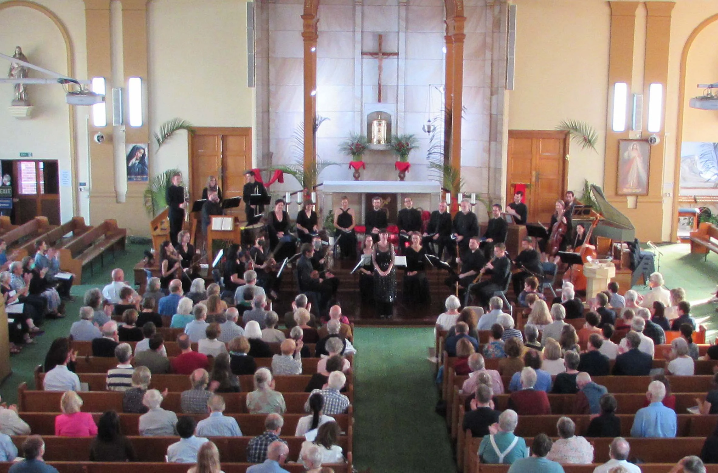 Bach’s Easter Oratorio - CityHub