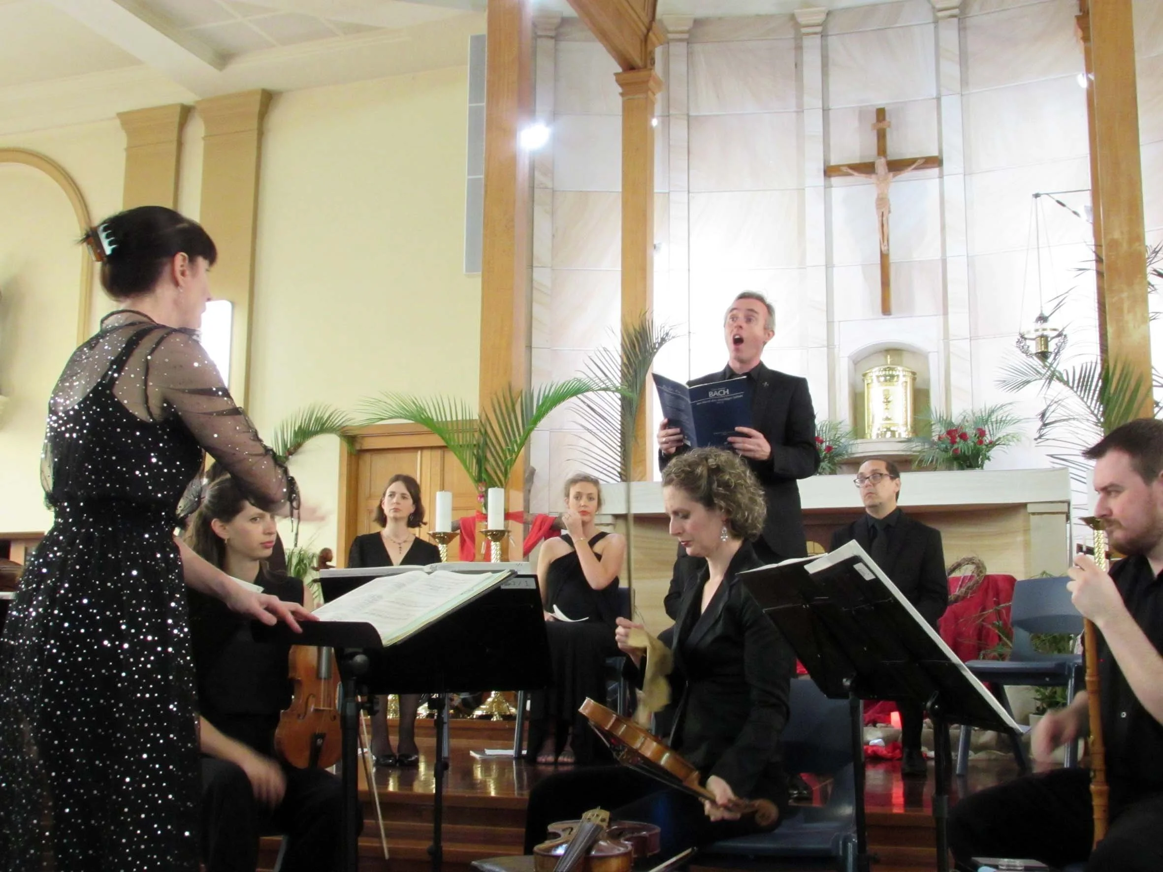 Easter Oratorio: Bach’s imagination magnificently vitalised - Classikon