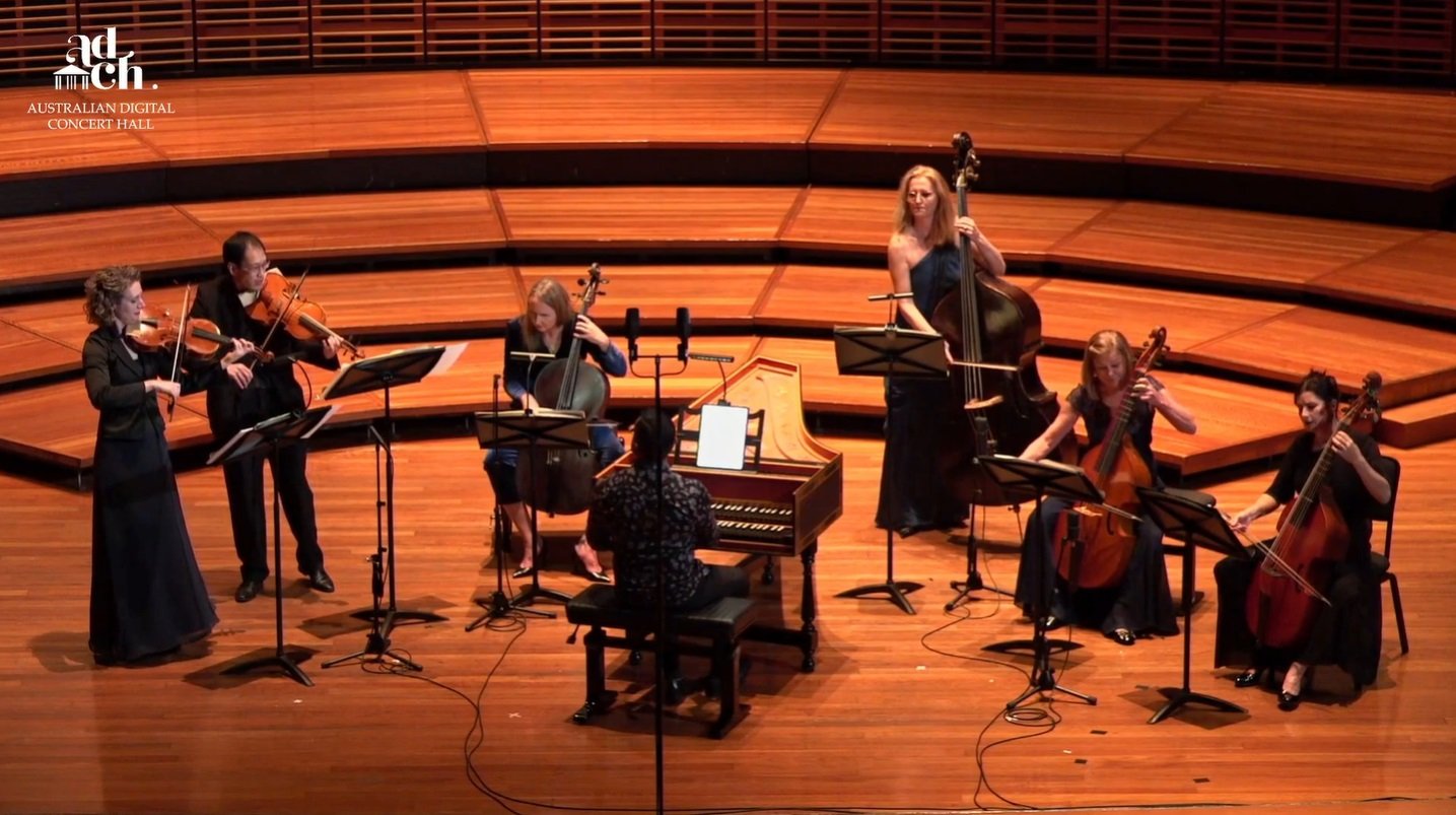 Weapons of Rhetoric (Bach Akademie Australia) - Limelight