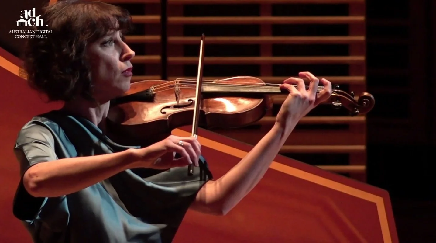 BACH AKADEMIE WEAPONS OF RHETORIC - SYDNEY ARTS GUIDE