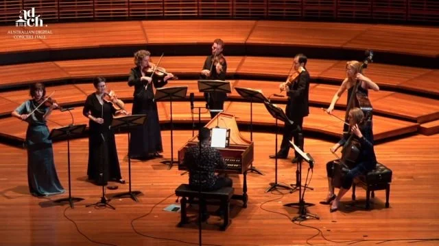 The Weapons of Rhetoric | Bach Akademie Australia - NIGHT WRITES