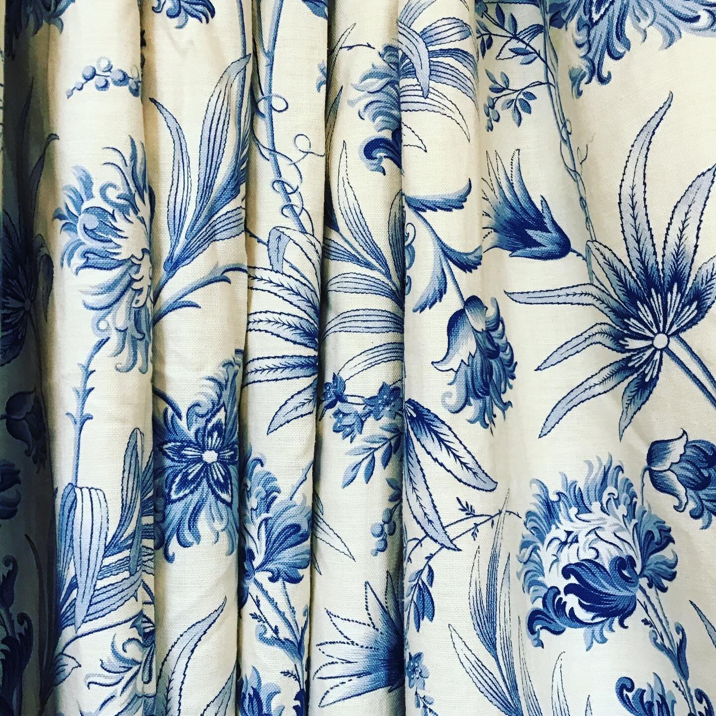 Just a few of our latest curtains here on sale at curtain revival. #modernflorals #beautifuldesigns #designerfabrics #countrylifestyle #interiordesign