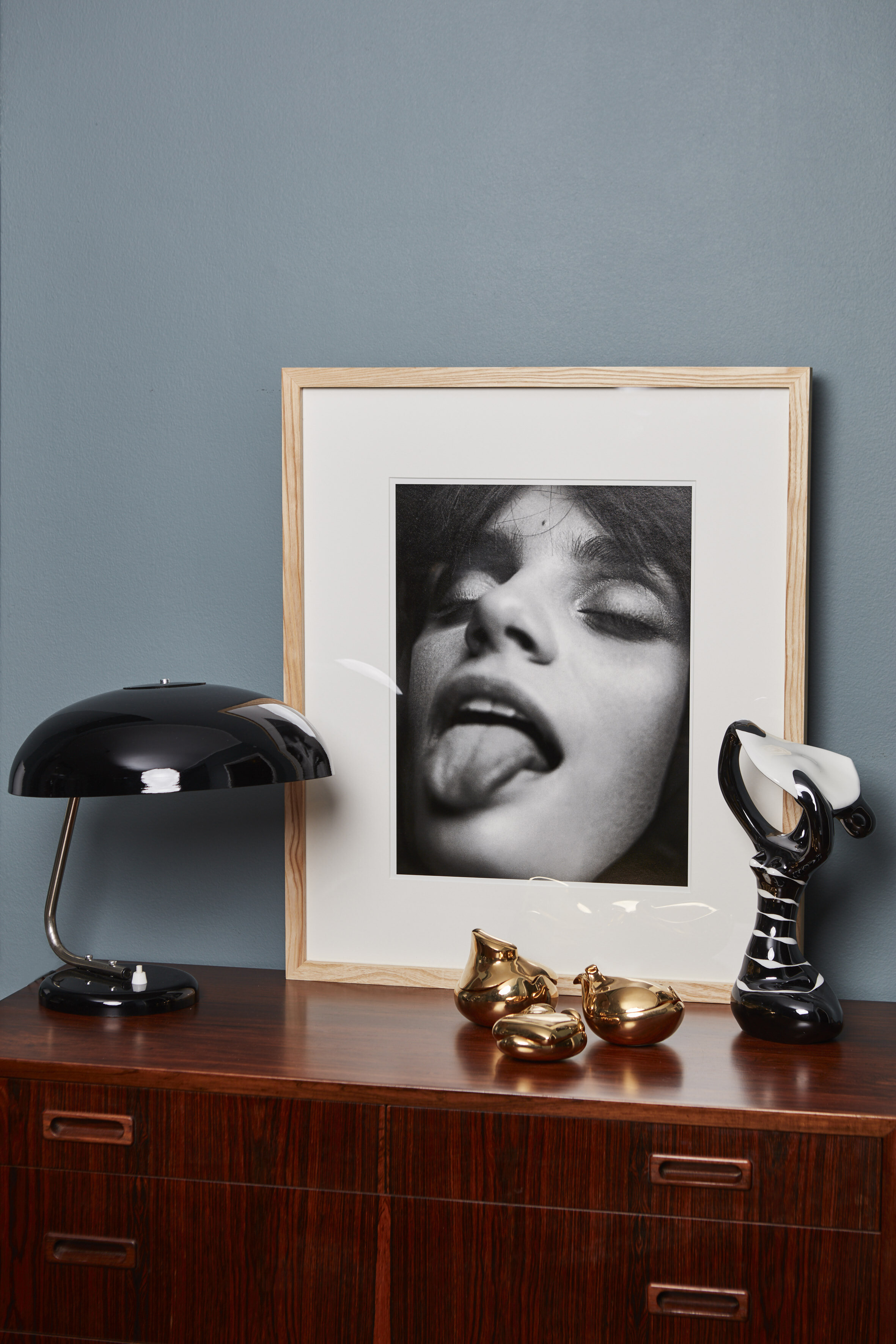 Natalia Erdman “Captive dream” shot in Yestersen: SHOP