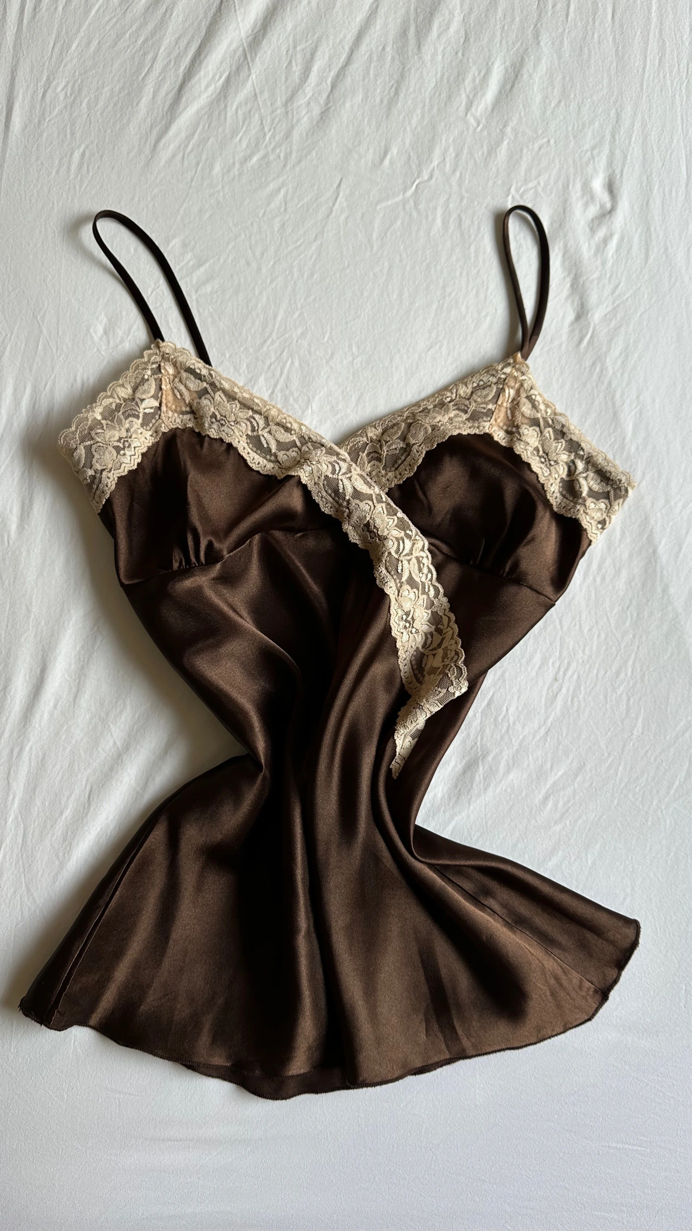 lace camisole