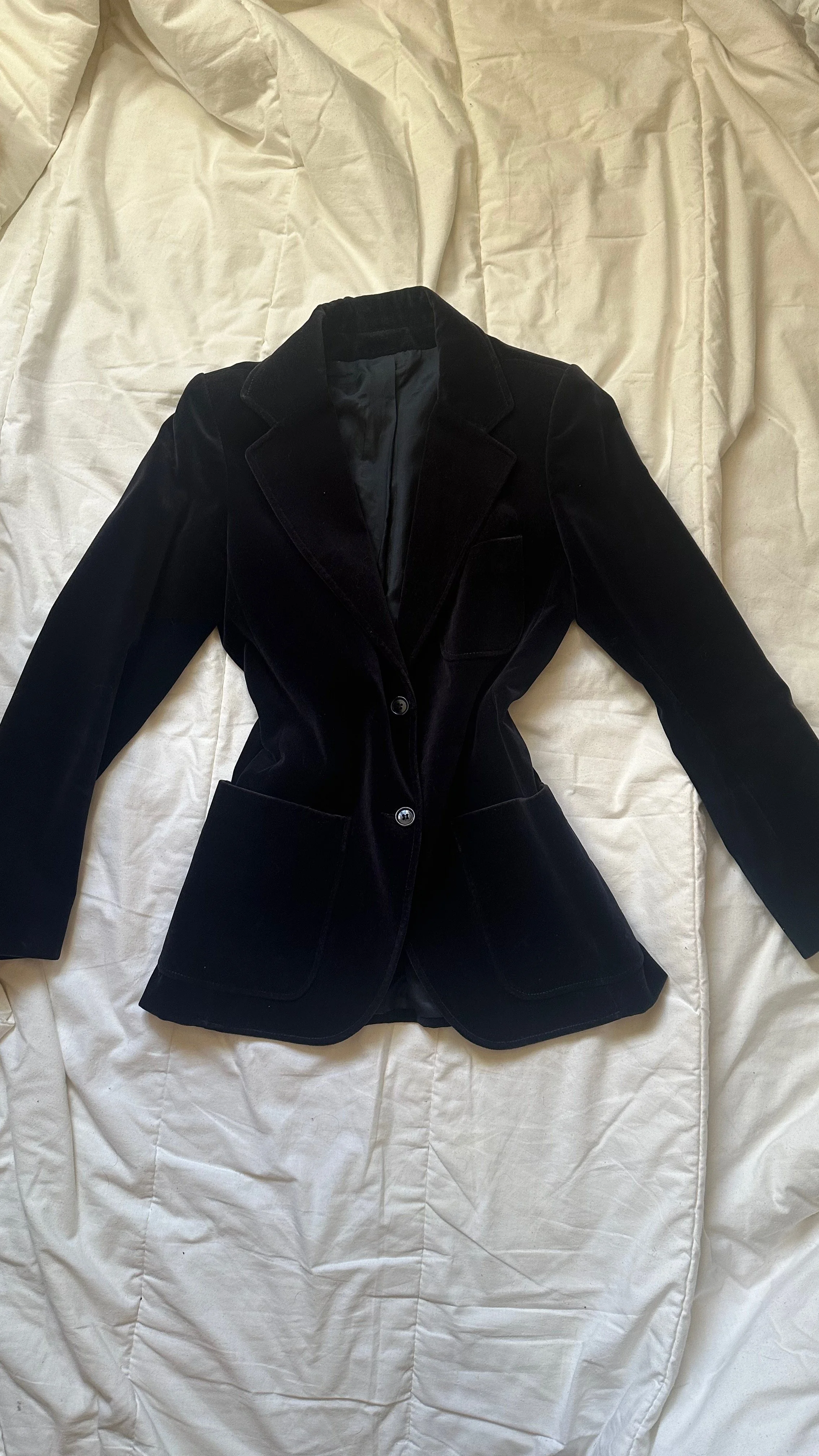 vintage blazer