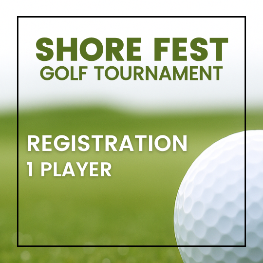 Golf Registration - Individual