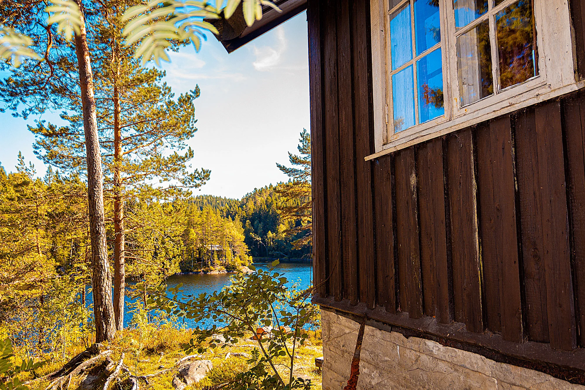 Pølsebua • Foto: Karen Johanne Strømstad