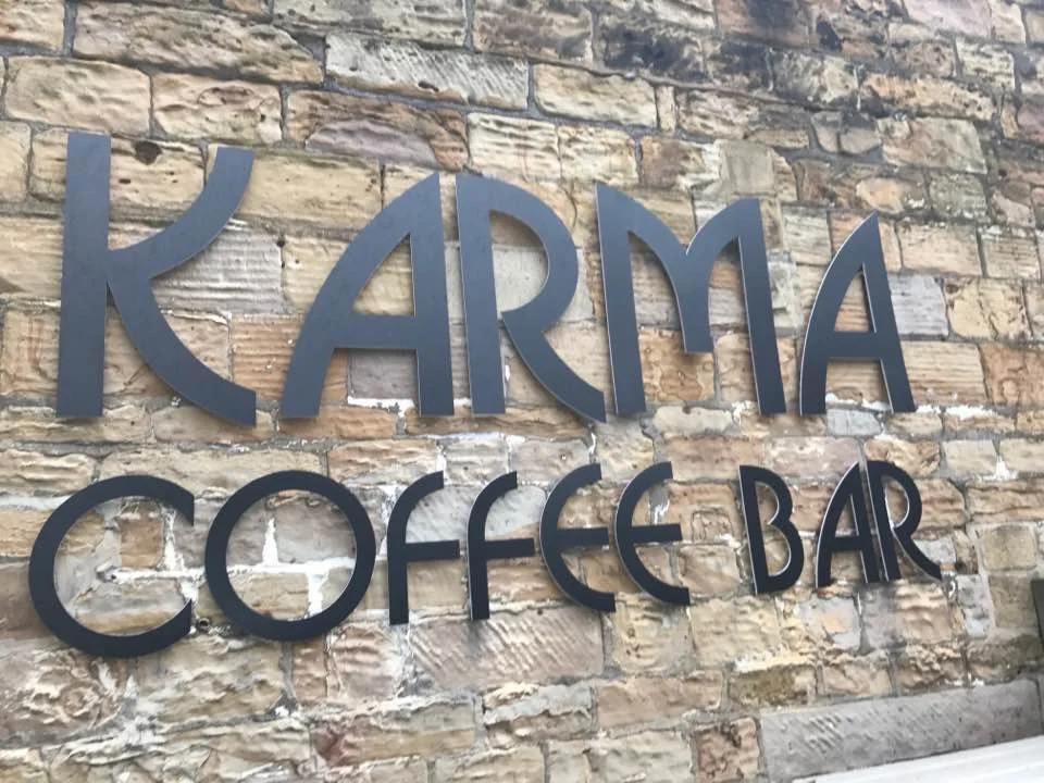 KARMA COFFEE BAR, BATLEY