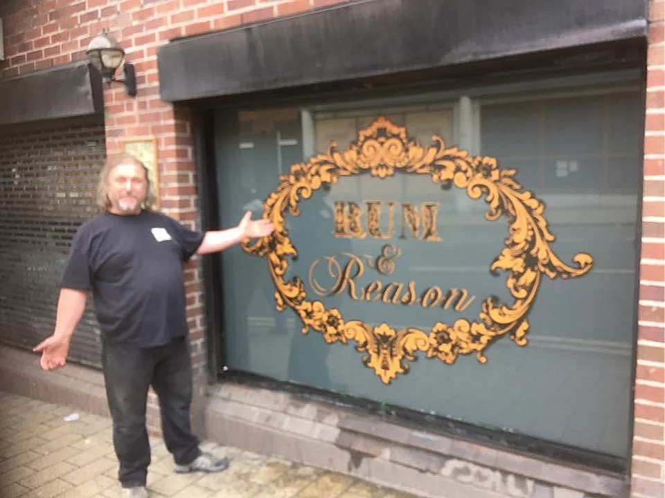 RUM AND REASON, LEEDS