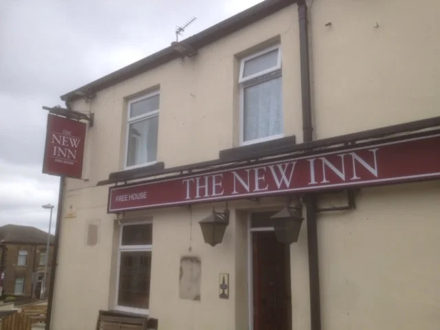 THE NEW INN, ROBERTTOWN