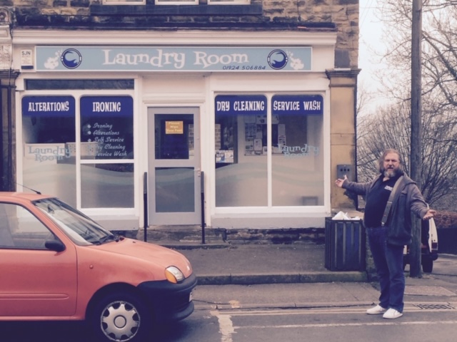 LAUNDRY ROOM, MIRFIELD