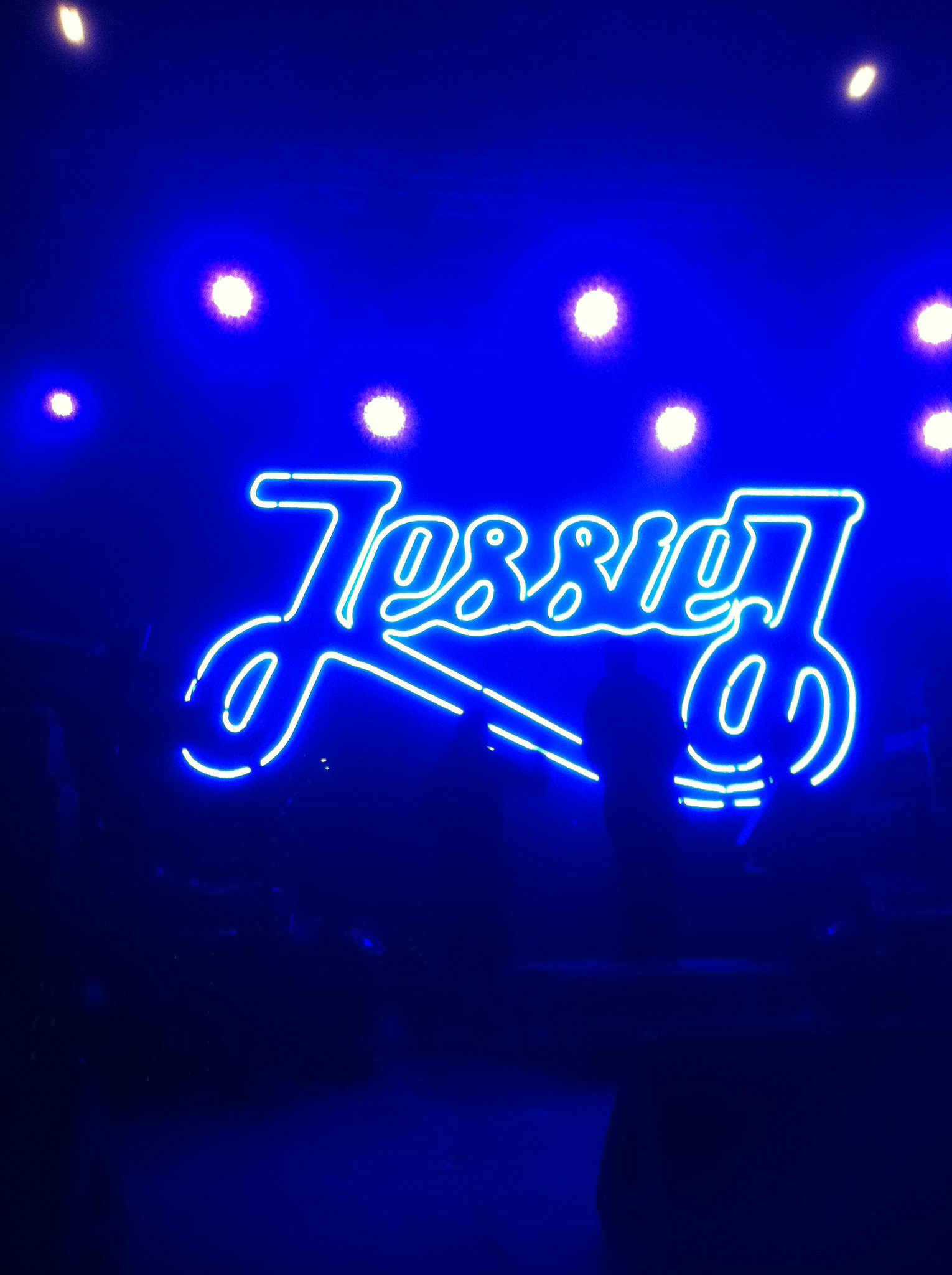 PRODUCTION PARK, JESSIE J TOUR