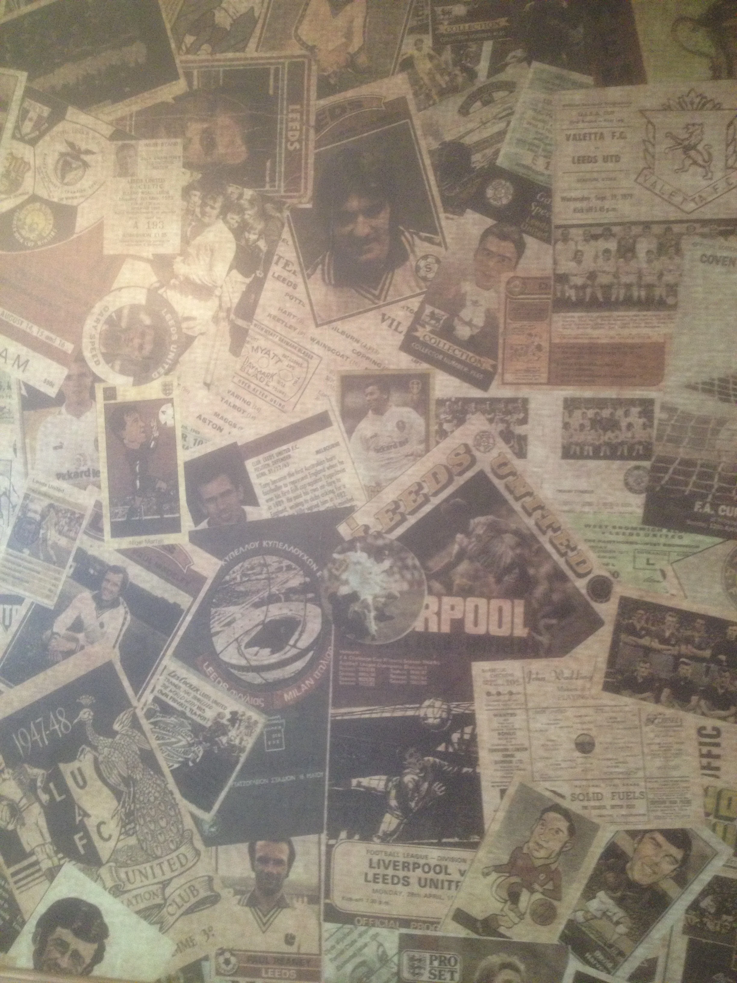 OSSETT BREWERY, OLD PEACOCK LEEDS