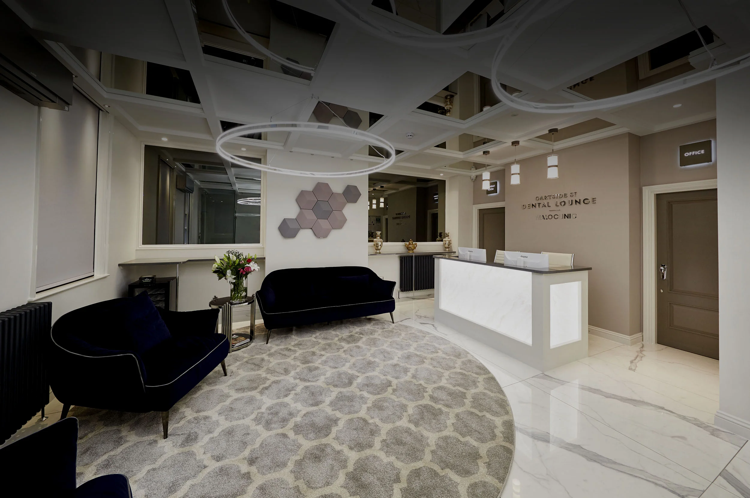 About Us Cosmetic & Implant Dentistry in Manchester Gartside Street