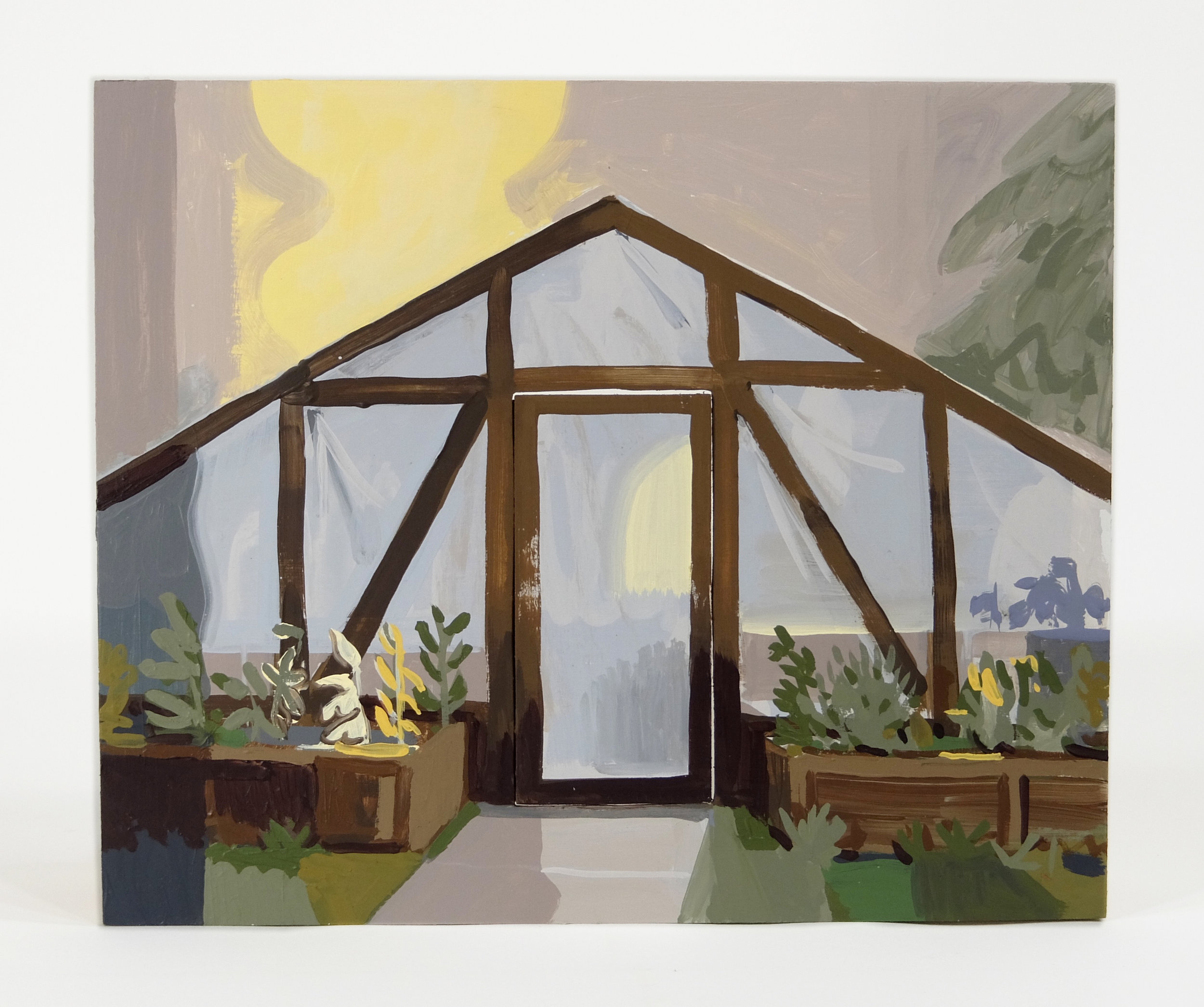 Greenhouse Set