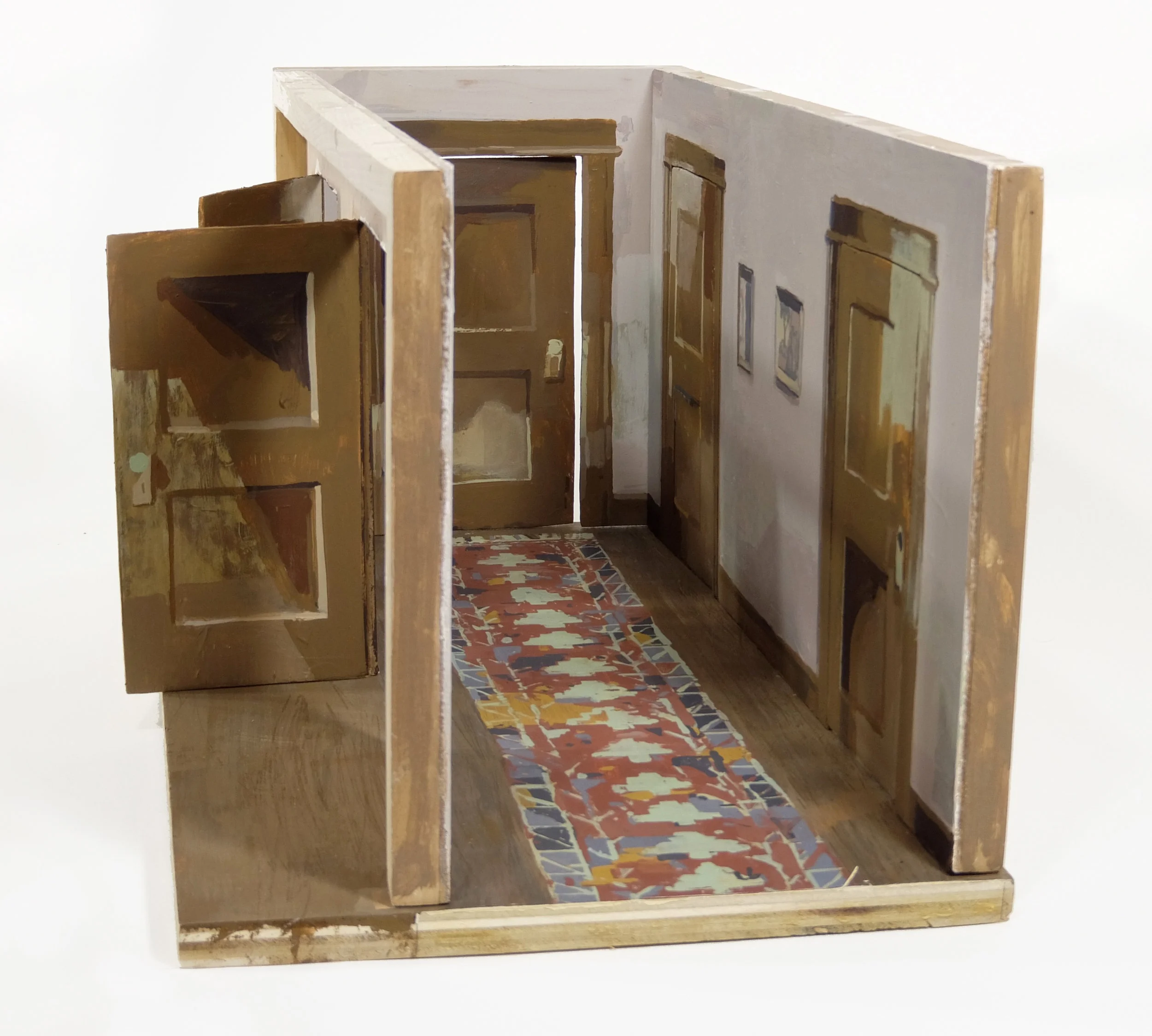 Hallway Set