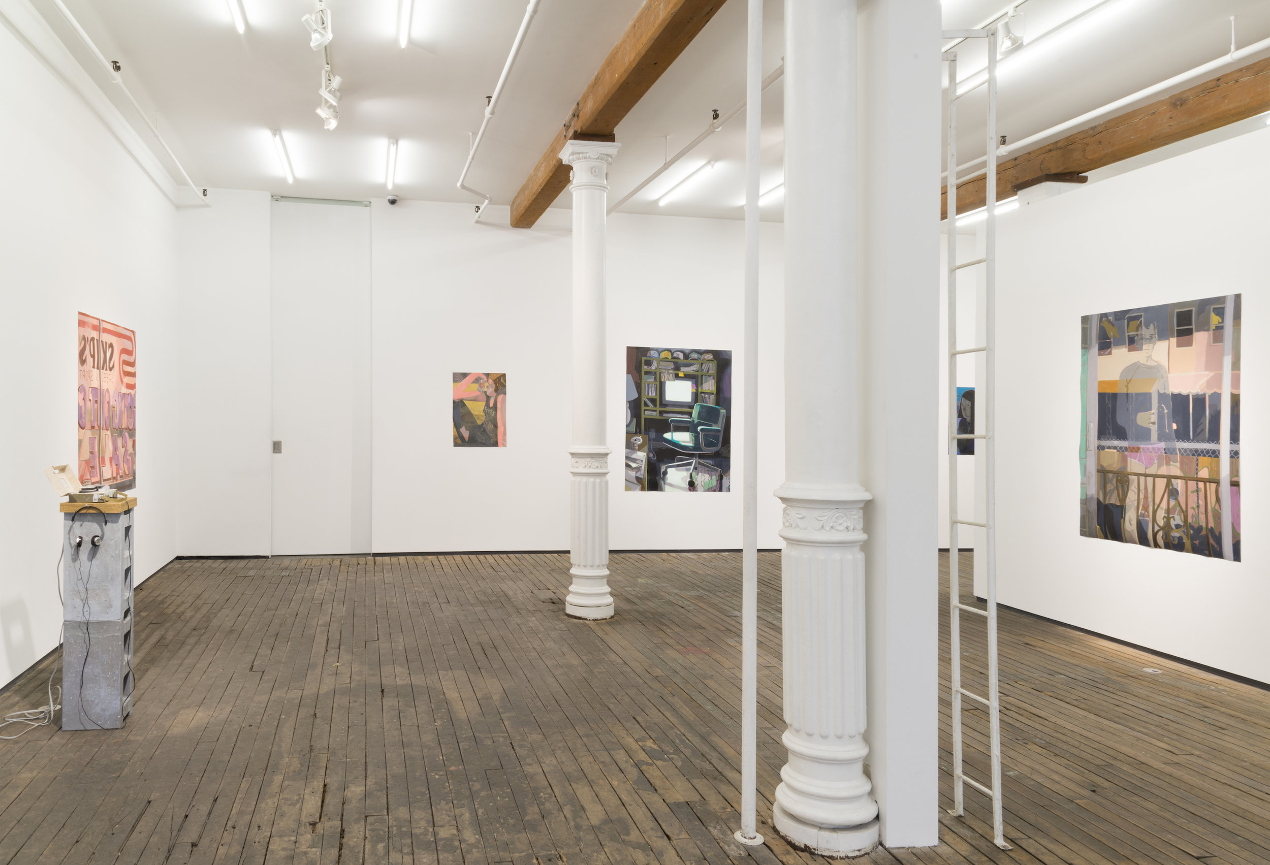 Independence, MO, Installation view