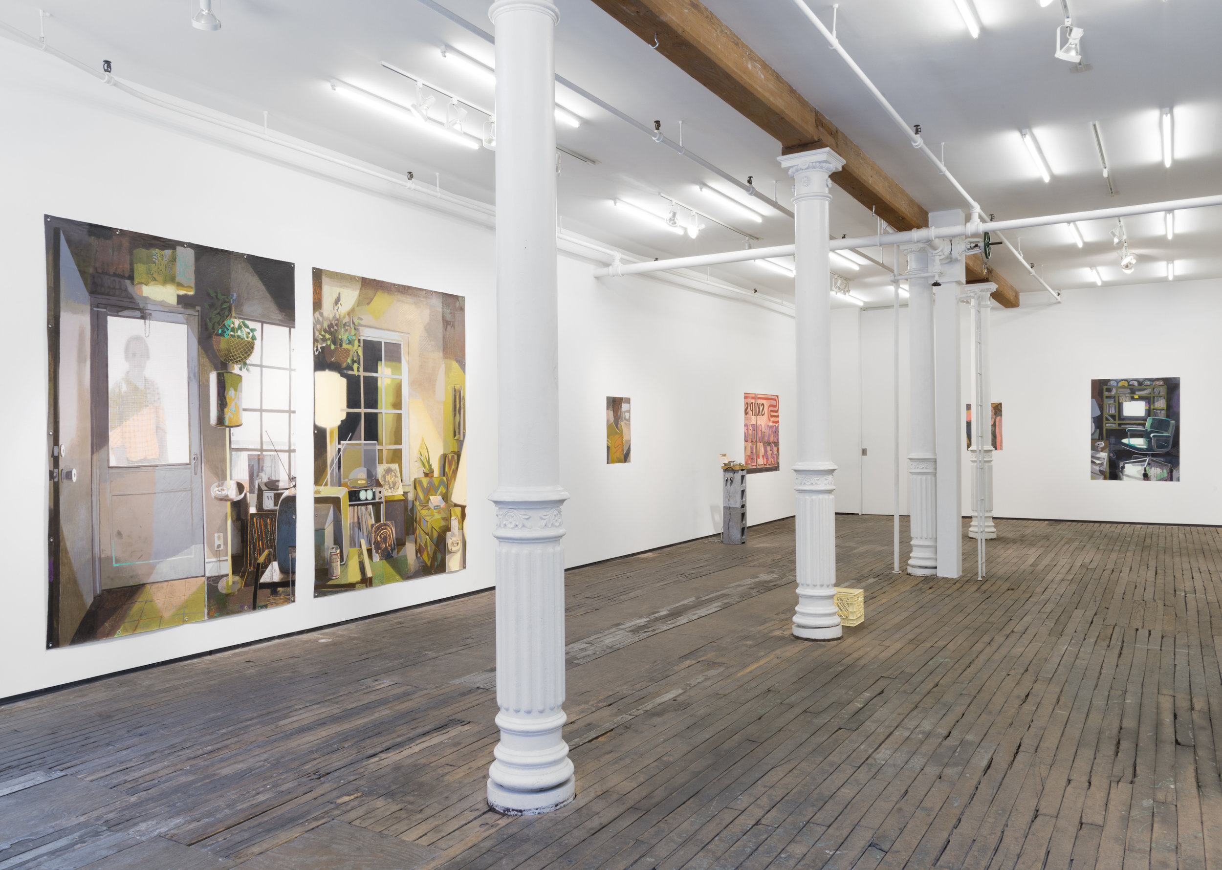Independence, MO, Installation view
