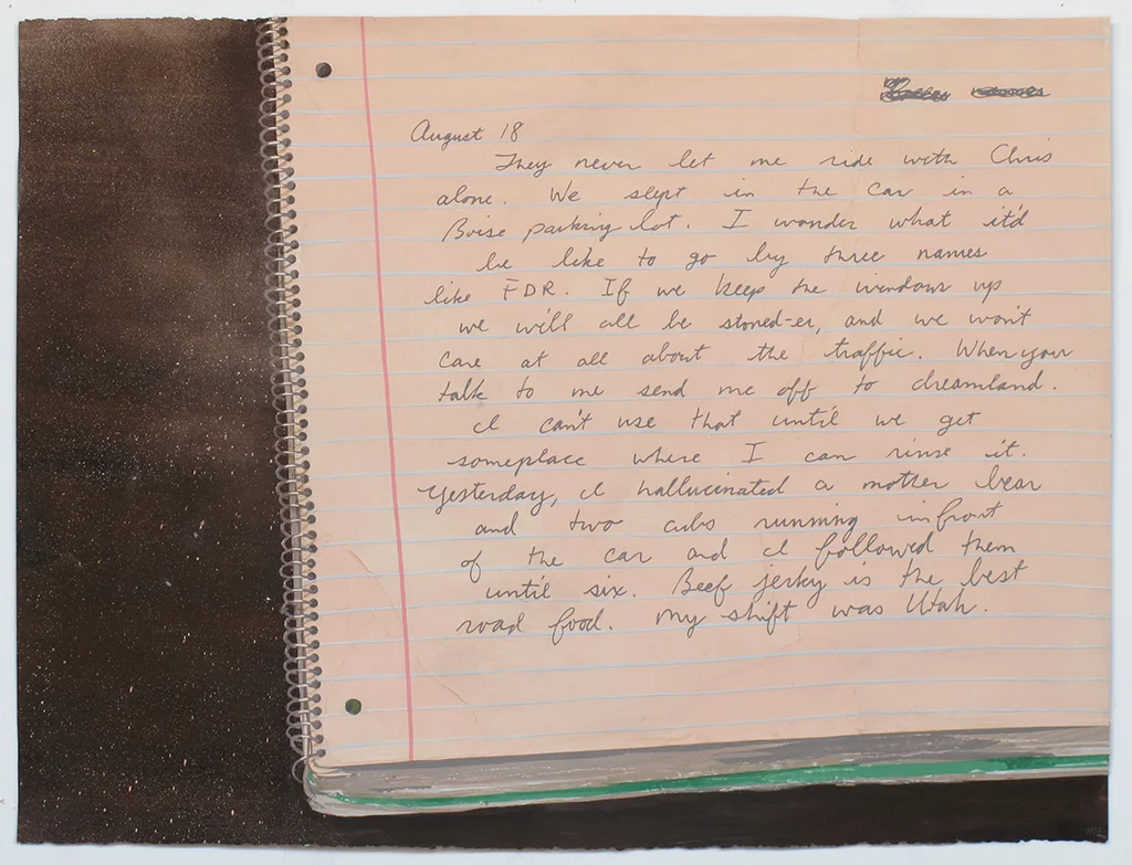 Journal 2