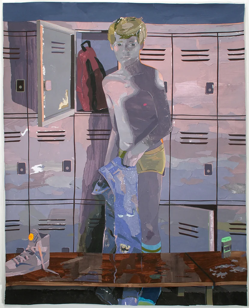Locker Room
