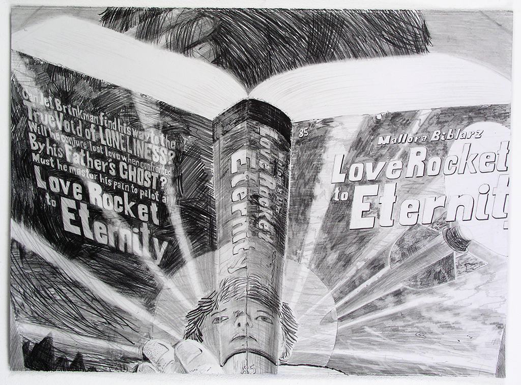 Love Rocket to Eternity