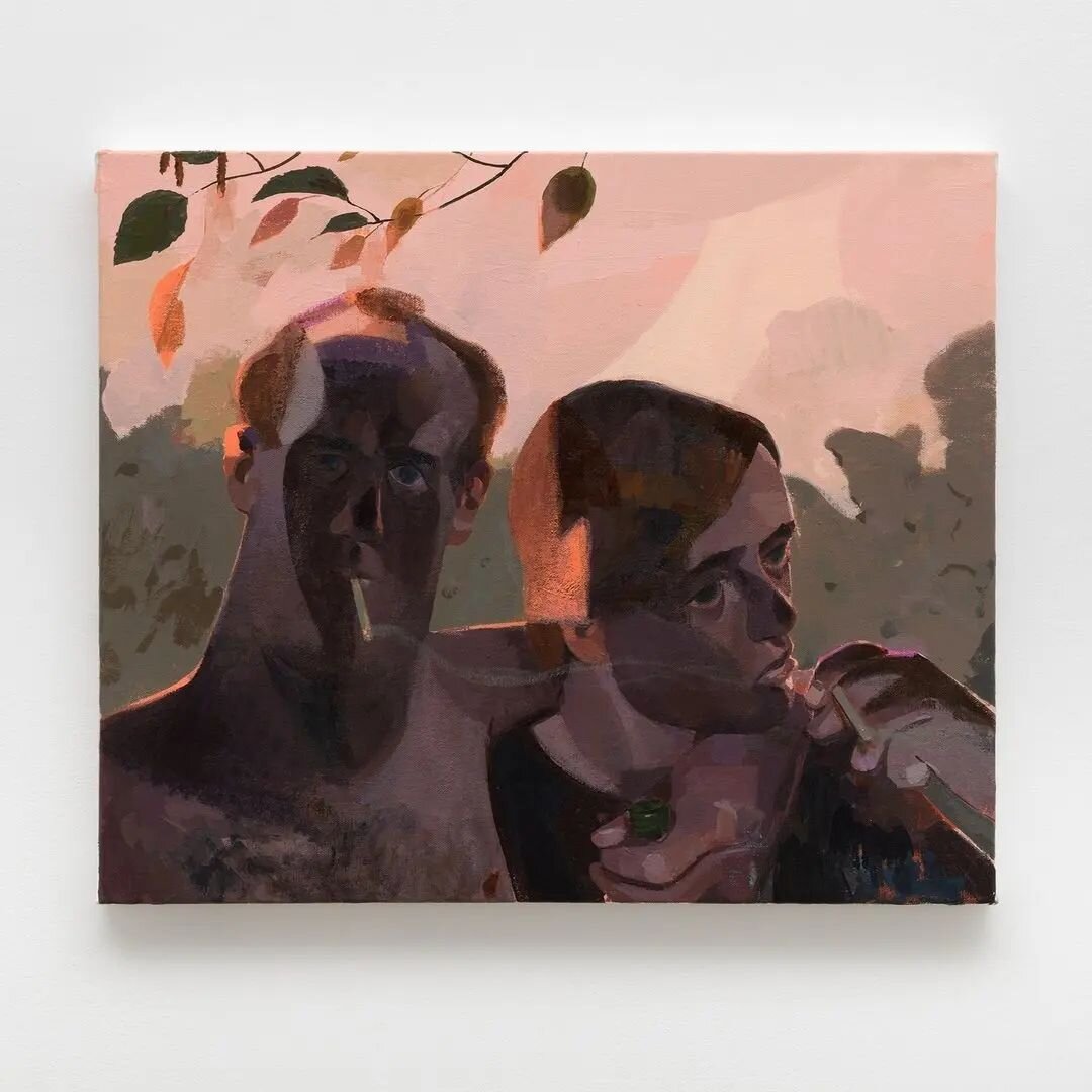 This Saturday my show at Fran&ccedil;ois Ghebaly opens in NYC from 5-8pm (391 Grand St). I hope to see you there!
🚬 'Station' by Matt Bollinger opens this Saturday, April 22 at Fran&ccedil;ois Ghebaly New York. Join us for an opening reception from 