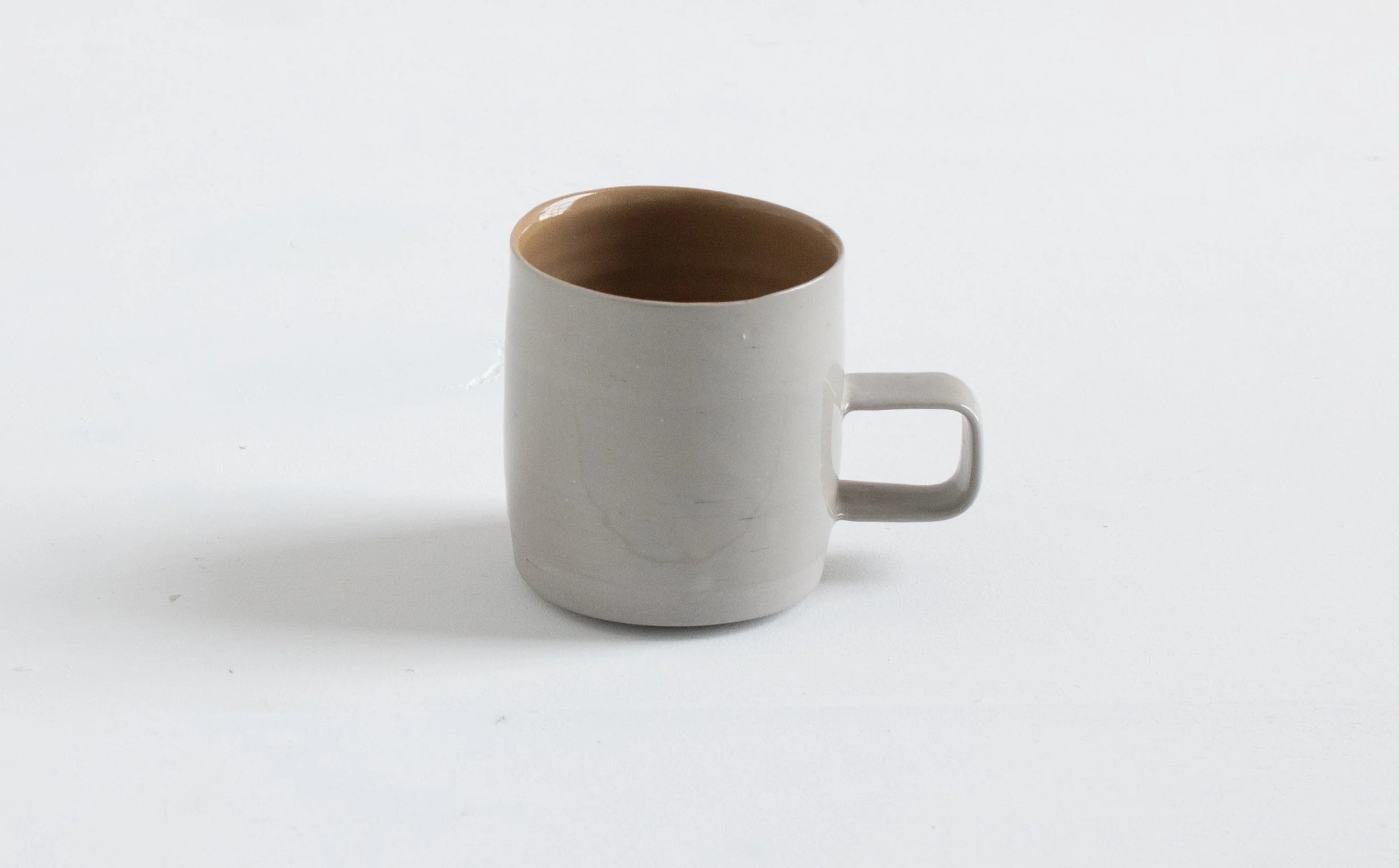 Low Handle Cup Med