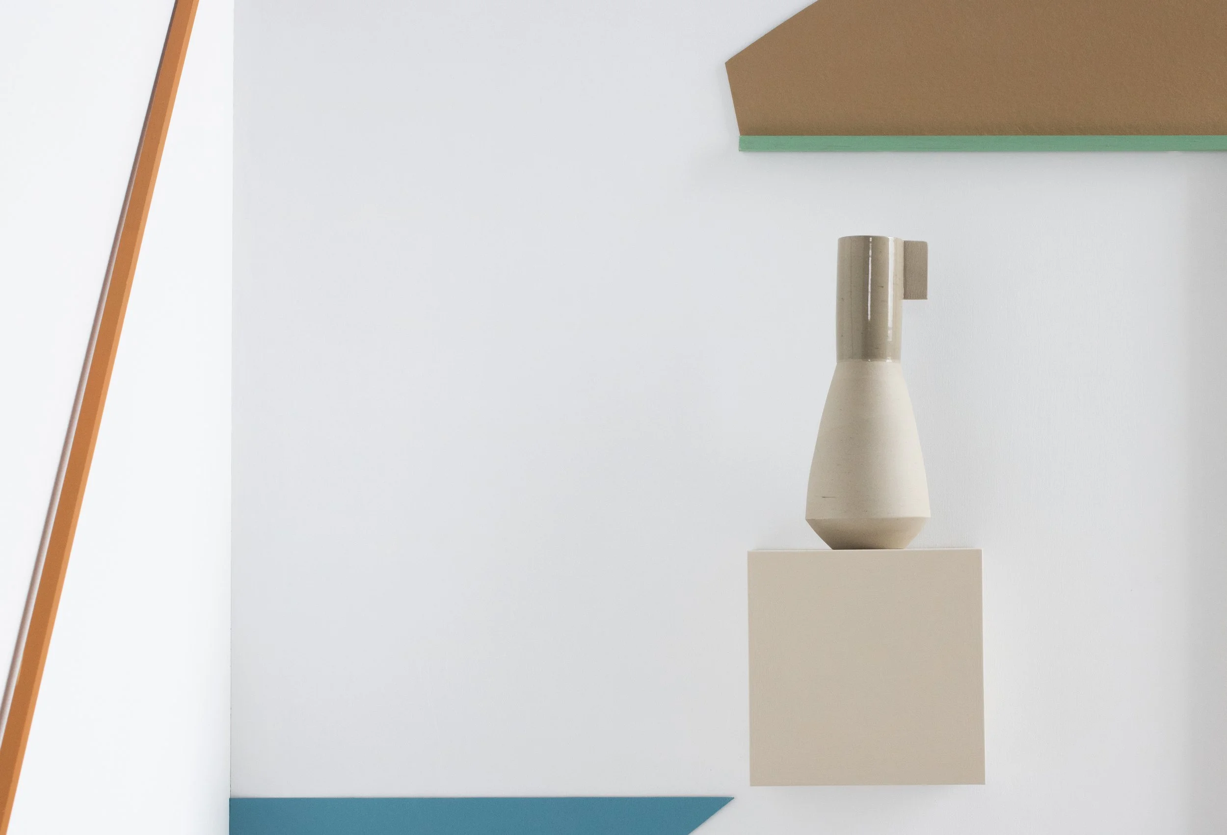 Sculptural Vase 02