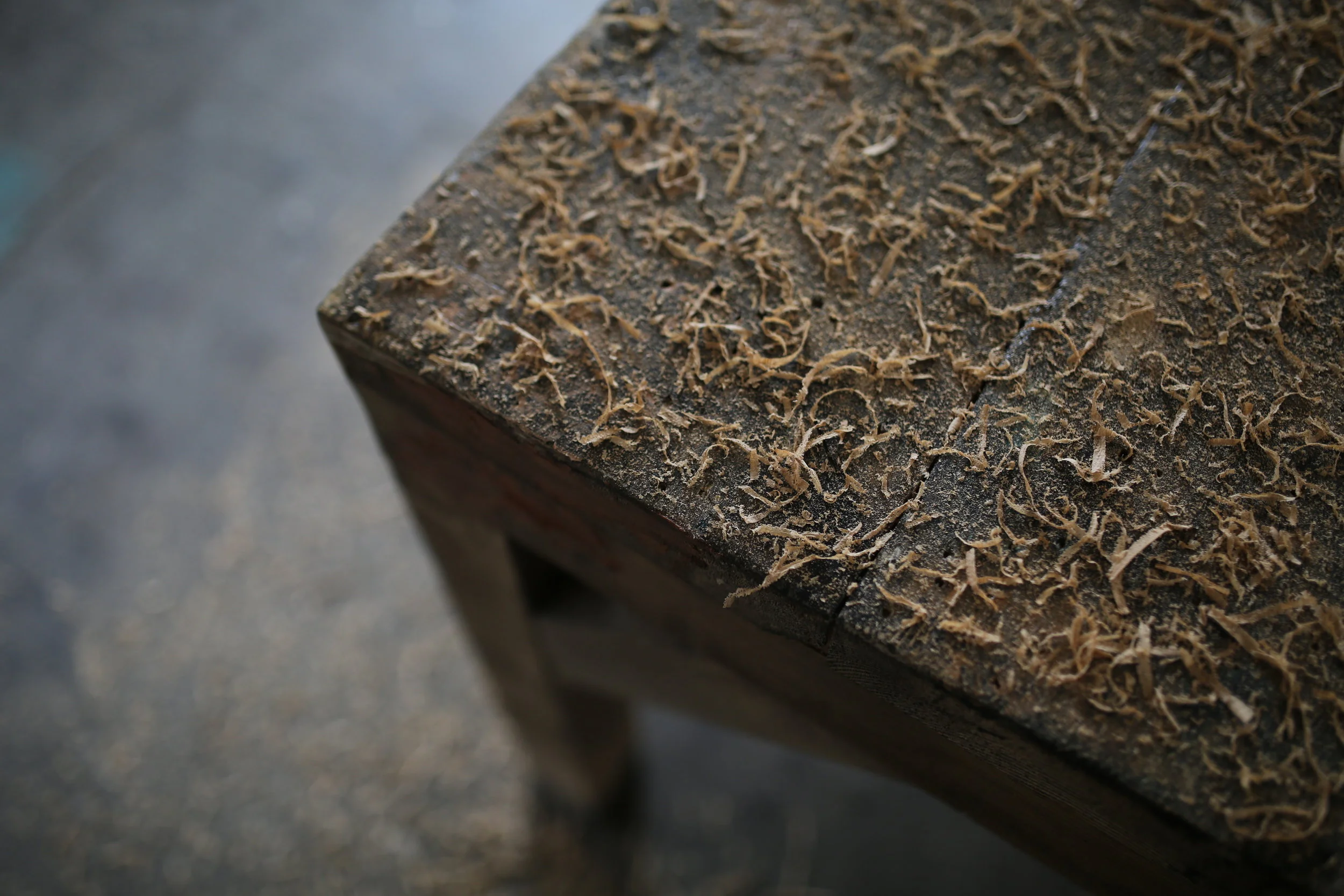 Laboratorio di progettazione e realizzazione di ambienti e oggetti unici.