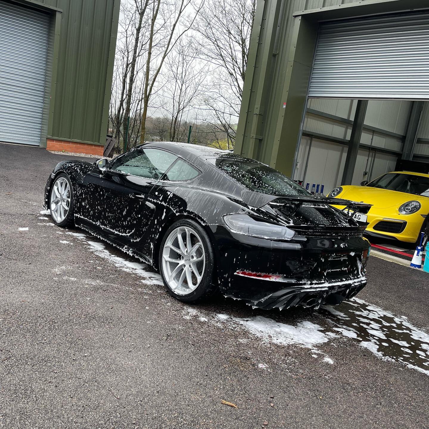 Welcome to your local Porsche Centre&hellip; dealing only in the protection of your investment with @xpel_uk @xpel 🟡⚫️

#porsche #porscheGT4 #luxurycars #luxurylifestyle #carsofinstagram #instacar #carporn #xpel #xpelppf #xpelultimateplus #paintprot