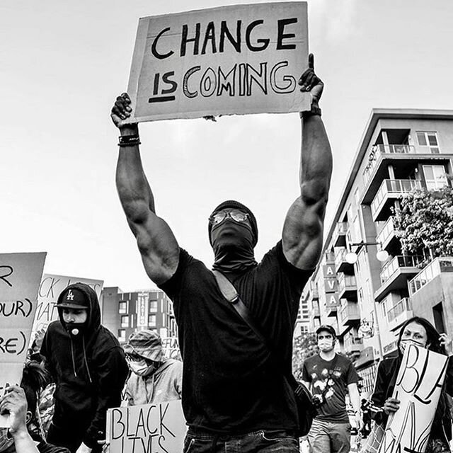#Repost @theselect7
・・・
PART THREE OF THREE POSTS. PLEASE READ THEM ALL.⁠
⁠
This Is A Movement, Not A Moment. I&rsquo;ve said it before, and I&rsquo;ll say it again. What&rsquo;s happening right now in our country has legs, and it is the responsibili