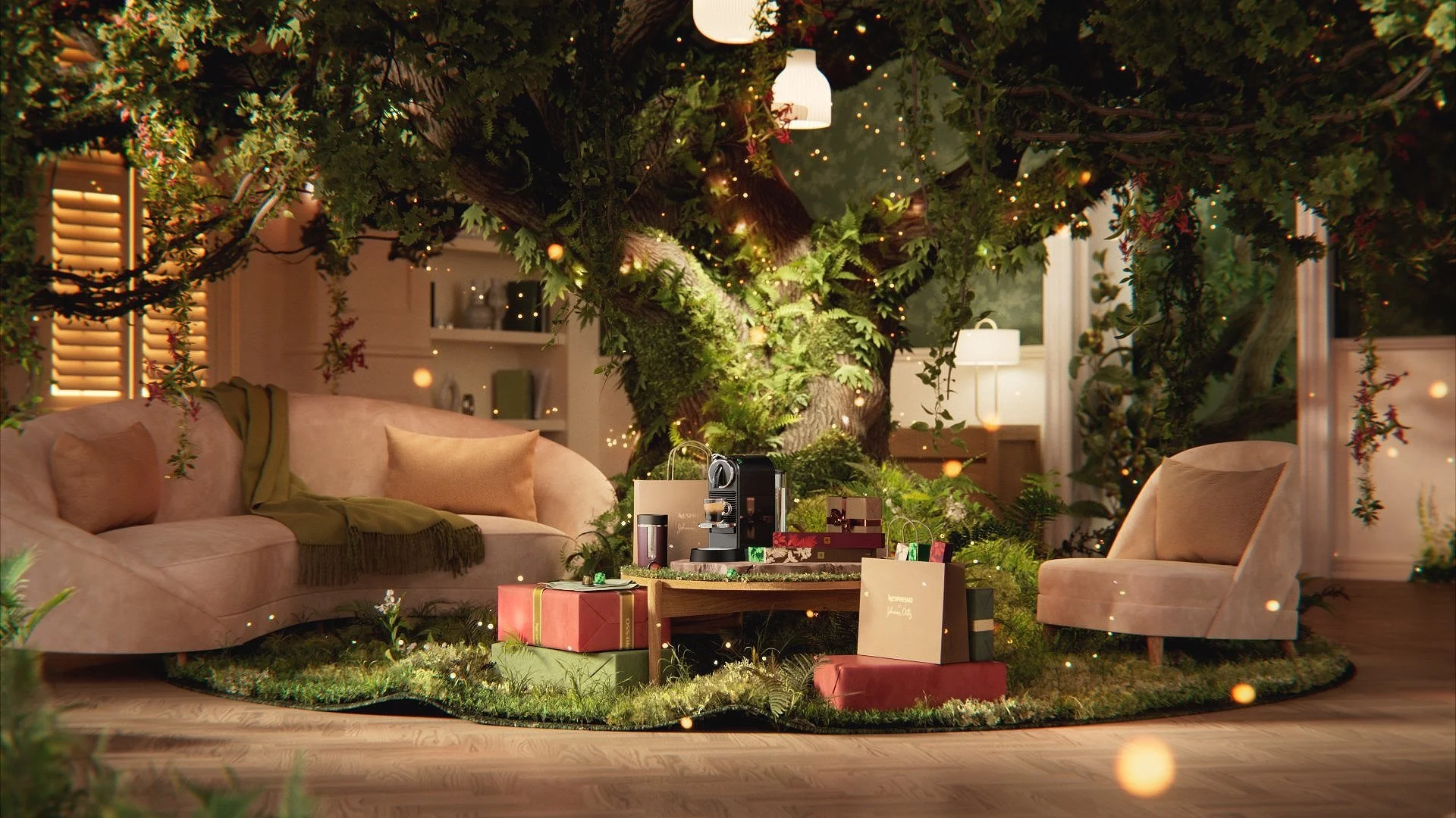 Nespresso Festive Season