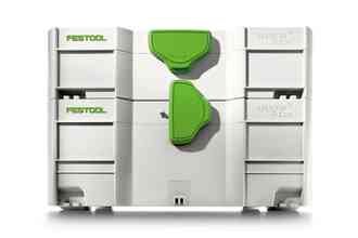 Festool 200118 Systainer SYS Combi 3