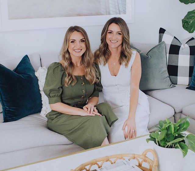 We are so grateful for another amazing year. As 2019 comes to a close we want to wish everyone a joyous Holiday Season! May they be spent enjoying the company of family and friends. Xoxo Jenn and Jessi  #sagedesigninc