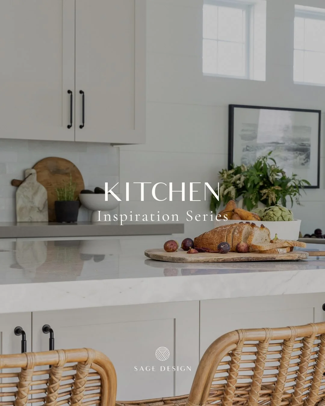 If you&rsquo;re gathering kitchen inspiration, consider this your starting point. A look at the materials, details, and layouts that continue to guide our work and shape the way we design warm, functional spaces. 
⠀⠀⠀⠀⠀⠀⠀⠀⠀
Photography by @jengraceph